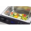 Immersion sous vide cooker Caso SV900 2000 W Edelstahl Tauchkreiselpumpe für präzises Niedertemperaturgaren