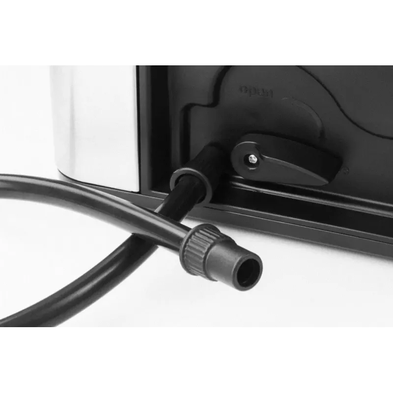 Immersion sous vide cooker Caso SV900 2000 W Edelstahl Tauchkreiselpumpe für präzises Niedertemperaturgaren