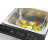 Immersion sous vide cooker Caso SV900 2000 W Edelstahl Tauchkreiselpumpe für präzises Niedertemperaturgaren