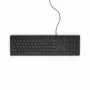 DELL Kabelgebundene Tastatur - KB216 - Estnisch (QWERTY) - Schwarz