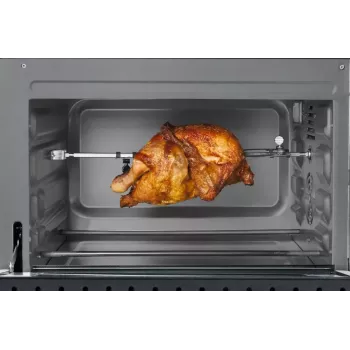 Grill Caso TO20 20 L 1650 W Schwarz