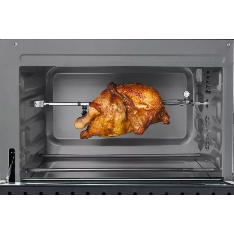 Grill Caso TO20 20 L 1650 W Schwarz