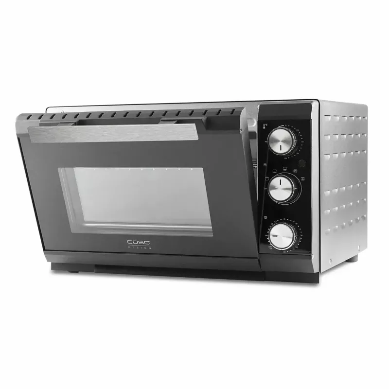 Grill Caso TO20 20 L 1650 W Schwarz