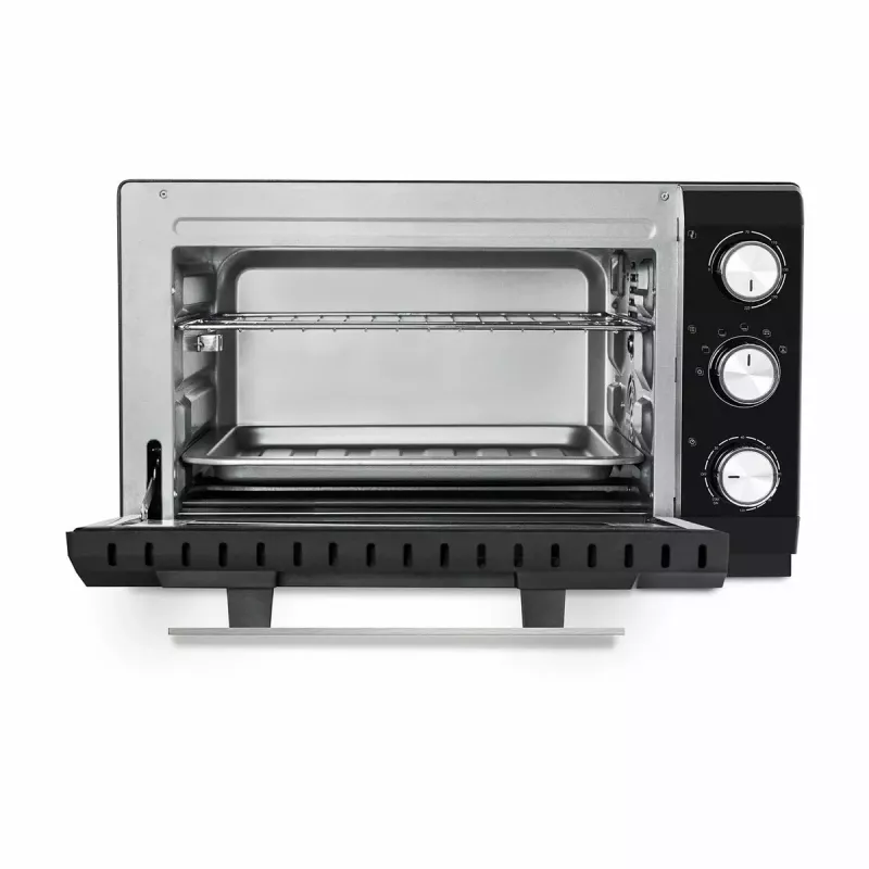 Grill Caso TO20 20 L 1650 W Schwarz