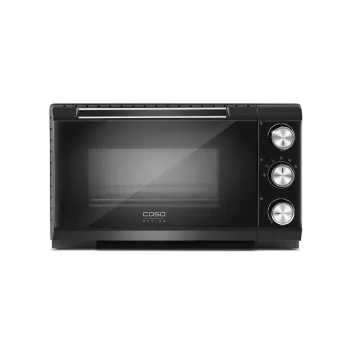 Grill Caso TO20 20 L 1650 W Schwarz