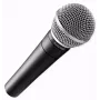 SHURE Vocal Microphone Sm58 Schwarz