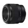 Objektiv Sony FE 50mm F1.8 SLR Schwarz SEL50F18F.SYX