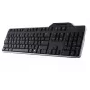DELL Pro Smartcard-Tastatur - KB813 - Russisch (QWERTY), Full-Size (100%), Kabelgebunden, USB, QWERTY, Schwarz