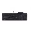 DELL Pro Smartcard-Tastatur - KB813 - Russisch (QWERTY), Full-Size (100%), Kabelgebunden, USB, QWERTY, Schwarz