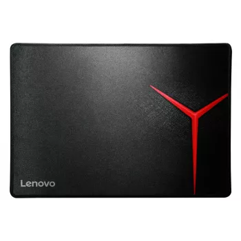 Lenovo GXY0K07130 Mauspad Gaming-Mauspad Schwarz, Rot