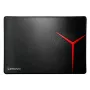 Lenovo GXY0K07130 Mauspad Gaming-Mauspad Schwarz, Rot