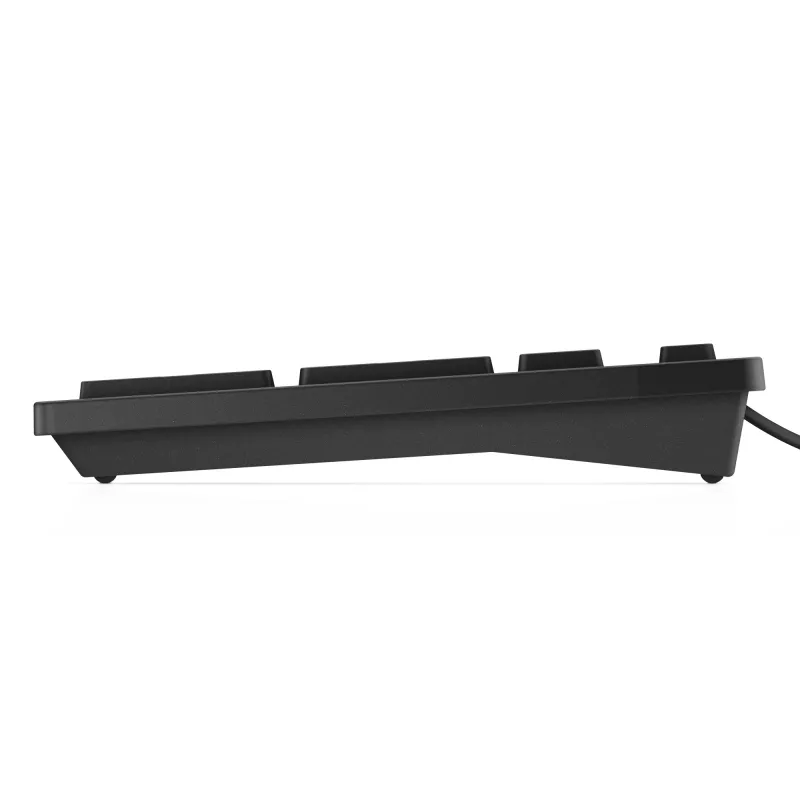 DELL Wired Tastatur - KB216 - US International (QWERTY) - Schwarz - (RTL BOX)