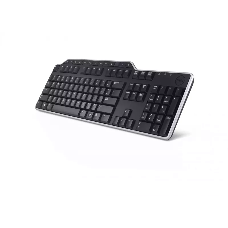 DELL KB522 Tastatur Universal USB QWERTY Russisch Schwarz