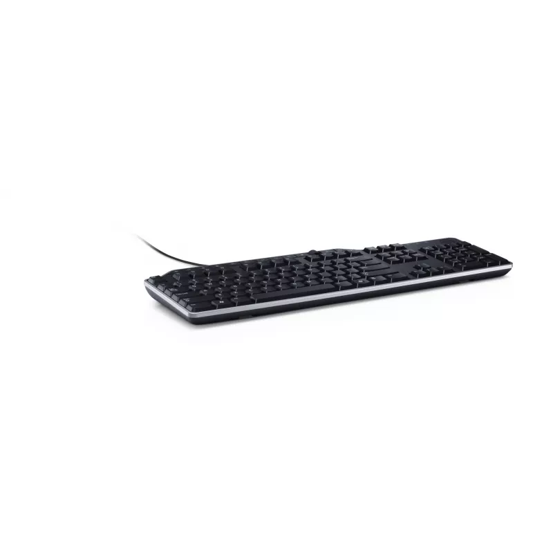 DELL KB522 Tastatur Universal USB QWERTY Russisch Schwarz