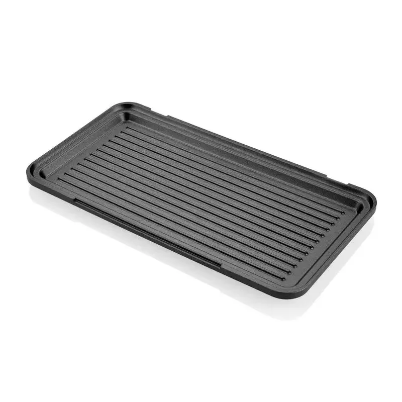 Sandwichmaker ETA Sorento 3151 90010 — 900 W, 4 Sandwichs, Edelstahl/schwarz