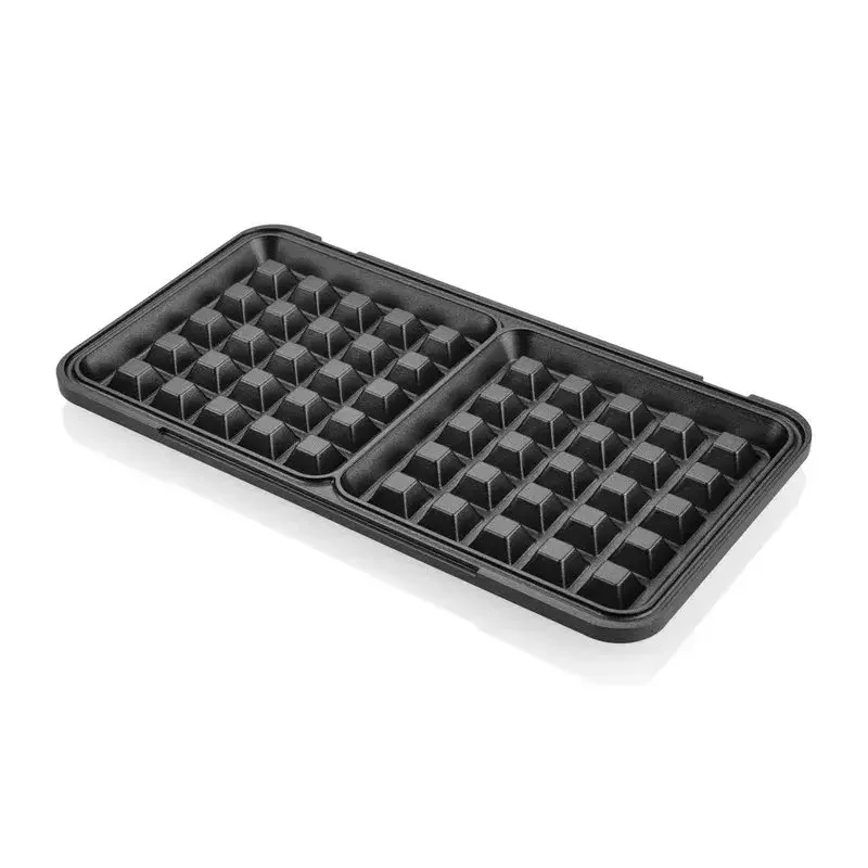 Sandwichmaker ETA Sorento 3151 90010 — 900 W, 4 Sandwichs, Edelstahl/schwarz
