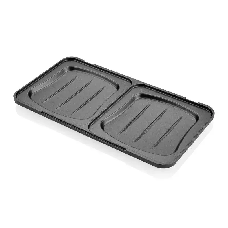 Sandwichmaker ETA Sorento 3151 90010 — 900 W, 4 Sandwichs, Edelstahl/schwarz