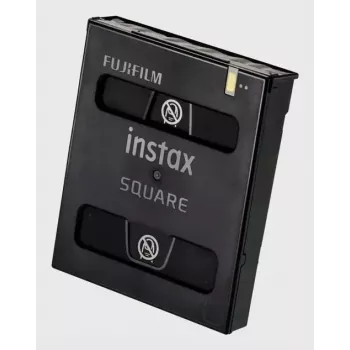 Sofortbildfilm Fujifilm instax SQUARE 10 Blatt, Filmformat 54 x 86 mm