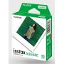 Sofortbildfilm Fujifilm instax SQUARE 10 Blatt, Filmformat 54 x 86 mm