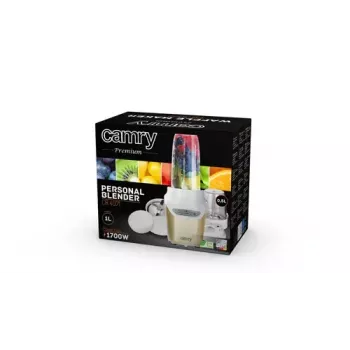 Sportmixer Camry Premium CR 4071 Gold Transparent Weiß
