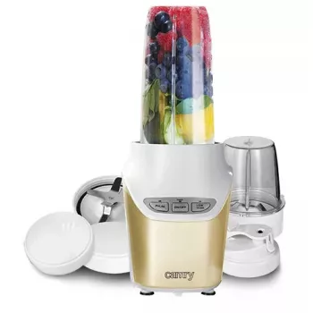 Sportmixer Camry Premium CR 4071 Gold Transparent Weiß
