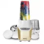 Sportmixer Camry Premium CR 4071 Gold Transparent Weiß