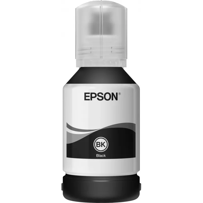 Tintenflasche Epson 101 EcoTank BK Schwarz
