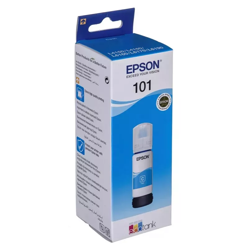Epson C13T03V24A Tintenpatrone 1 Stk. Cyan