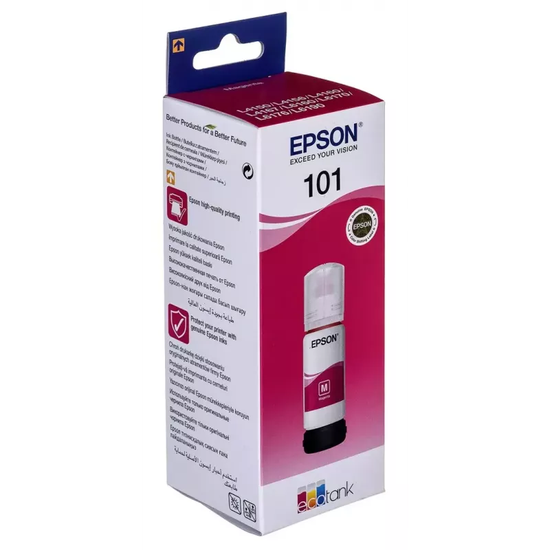 Epson C13T03V34A Tintenpatrone 1 Stück Magenta