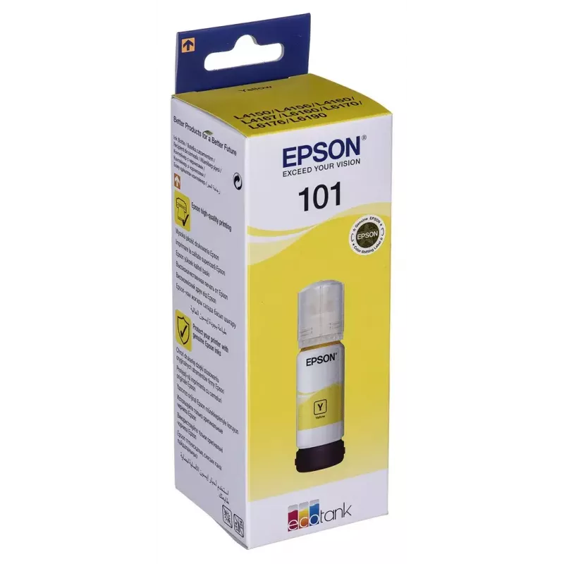 Epson C13T03V44A Druckerpatrone 1 Stück Gelb