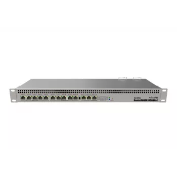 MIKROTIK Rb1100ahx4 Dude Edition mit RouterOS L6, Indoor-Gehäuse