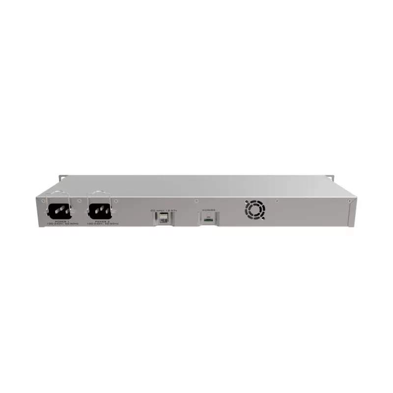 MIKROTIK Rb1100ahx4 Dude Edition mit RouterOS L6, Indoor-Gehäuse