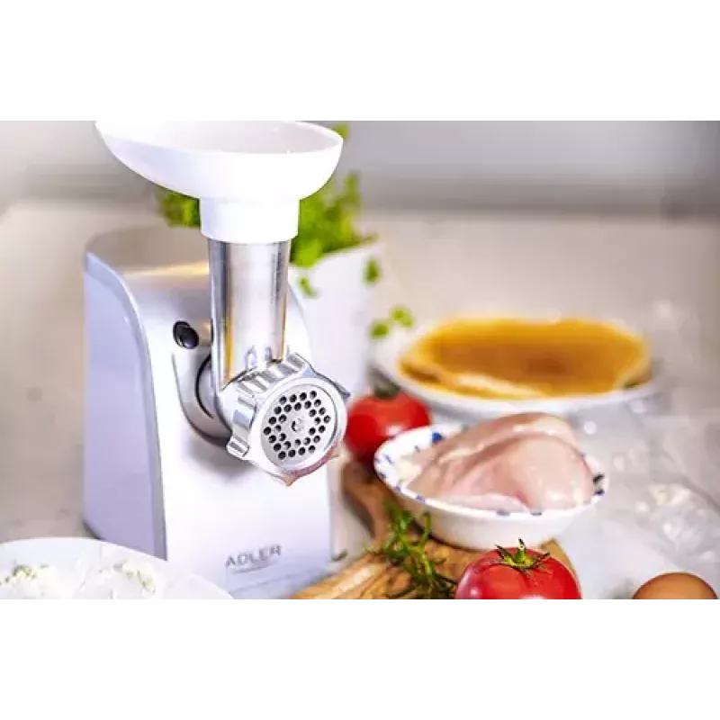 Fleischwolf Adler AD 4808 350 W Weiß