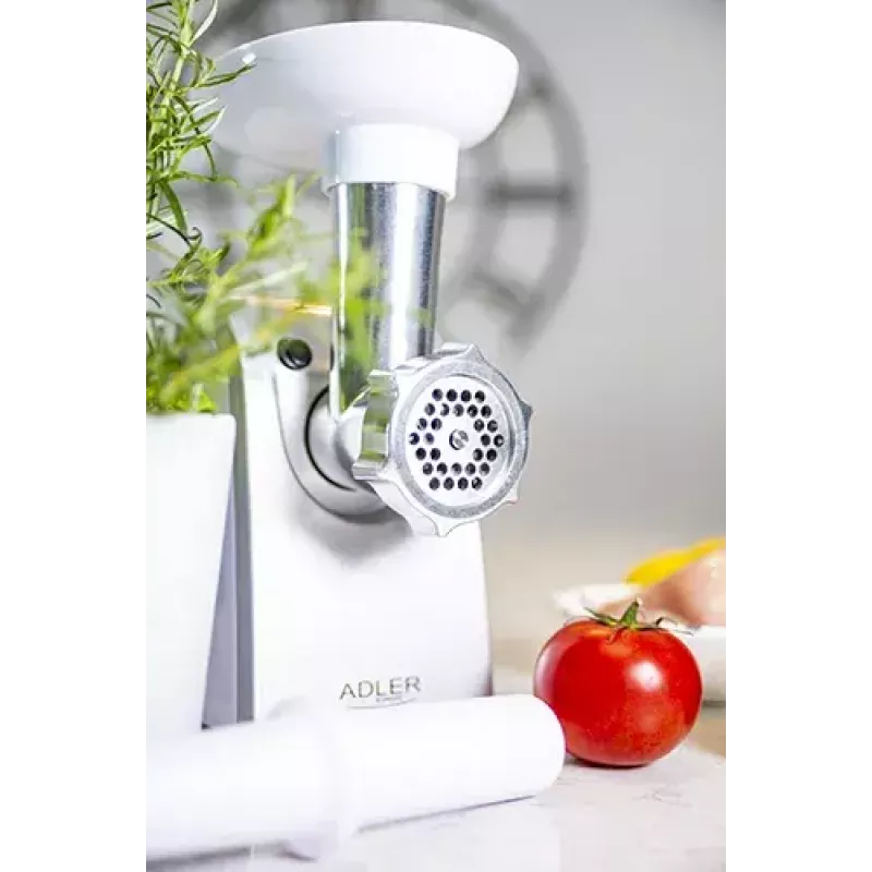 Fleischwolf Adler AD 4808 350 W Weiß