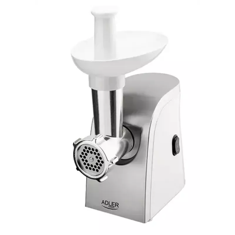 Fleischwolf Adler AD 4808 350 W Weiß