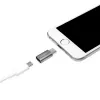 Kabeladapter LogiLink AU0040 USB 3.1 C USB 3.0 A Micro USB 2.0 Aluminium