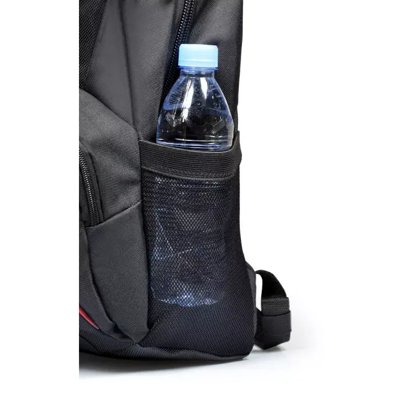 Freizeitrucksack Port Designs Houston Schwarz Stoff