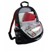 Freizeitrucksack Port Designs Houston Schwarz Stoff