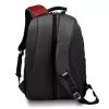 Freizeitrucksack Port Designs Houston Schwarz Stoff