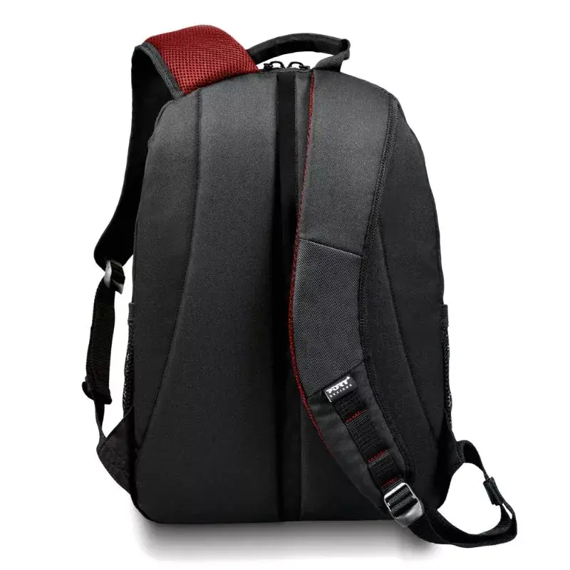 Freizeitrucksack Port Designs Houston Schwarz Stoff