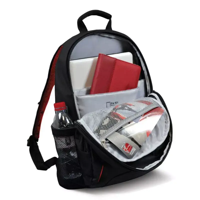 Freizeitrucksack Port Designs Houston Schwarz Stoff