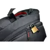 Freizeitrucksack Port Designs Houston Schwarz Stoff