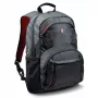 Freizeitrucksack Port Designs Houston Schwarz Stoff