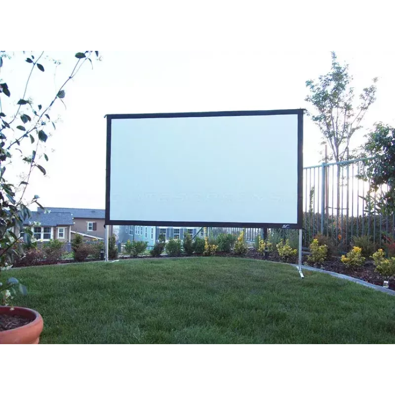 Projektionsleinwand Elite Screens OMS100H2