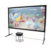 Projektionsleinwand Elite Screens Yard Master 2 Dual OMS120H2-DUAL