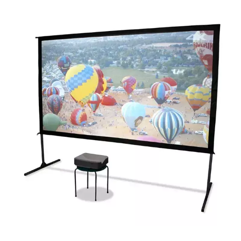 Projektionsleinwand Elite Screens Yard Master 2 Dual OMS120H2-DUAL