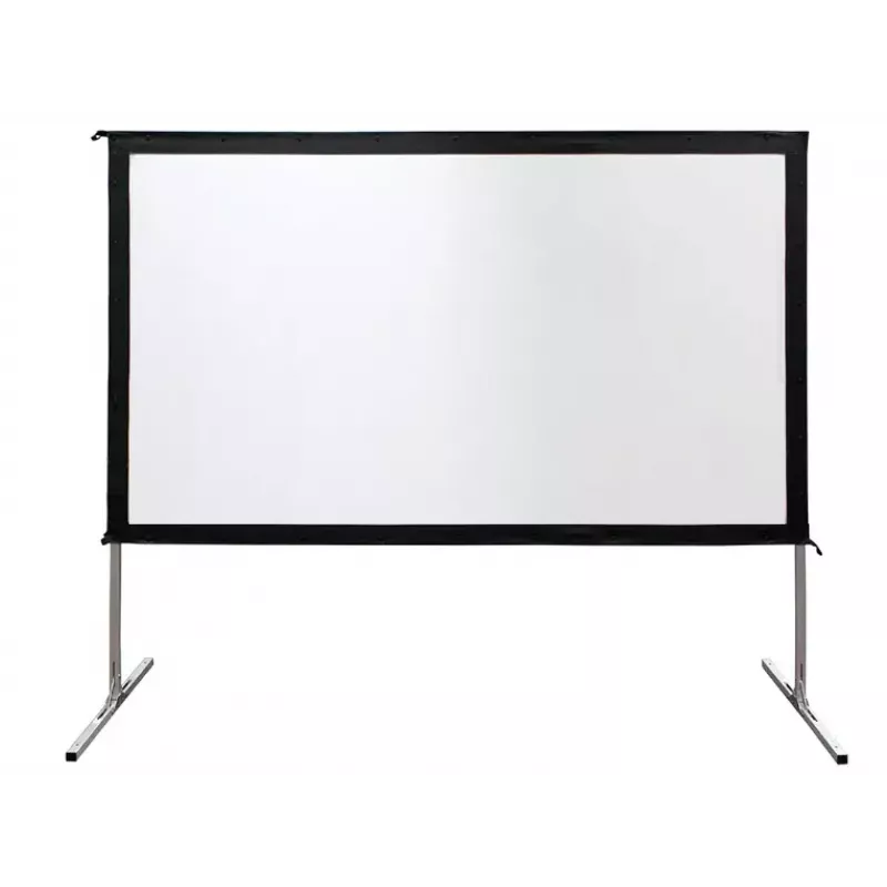 Projektionsleinwand Elite Screens Yard Master 2 Dual OMS120H2-DUAL