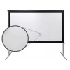 Projektionsleinwand Elite Screens Yard Master 2 Dual OMS120H2-DUAL