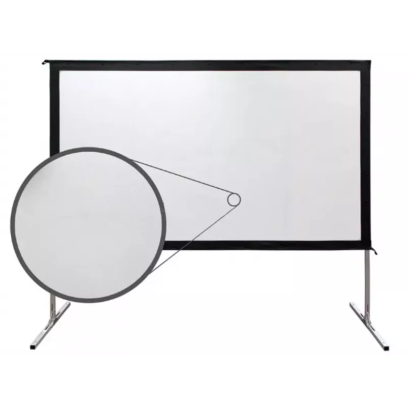 Projektionsleinwand Elite Screens Yard Master 2 Dual OMS120H2-DUAL