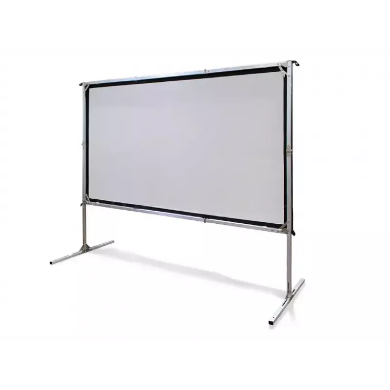 Projektionsleinwand Elite Screens Yard Master 2 Dual OMS120H2-DUAL